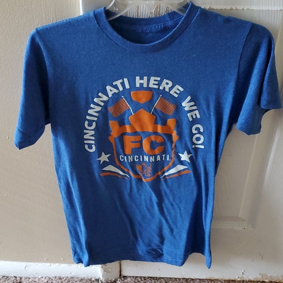 fc cincinnati t shirts